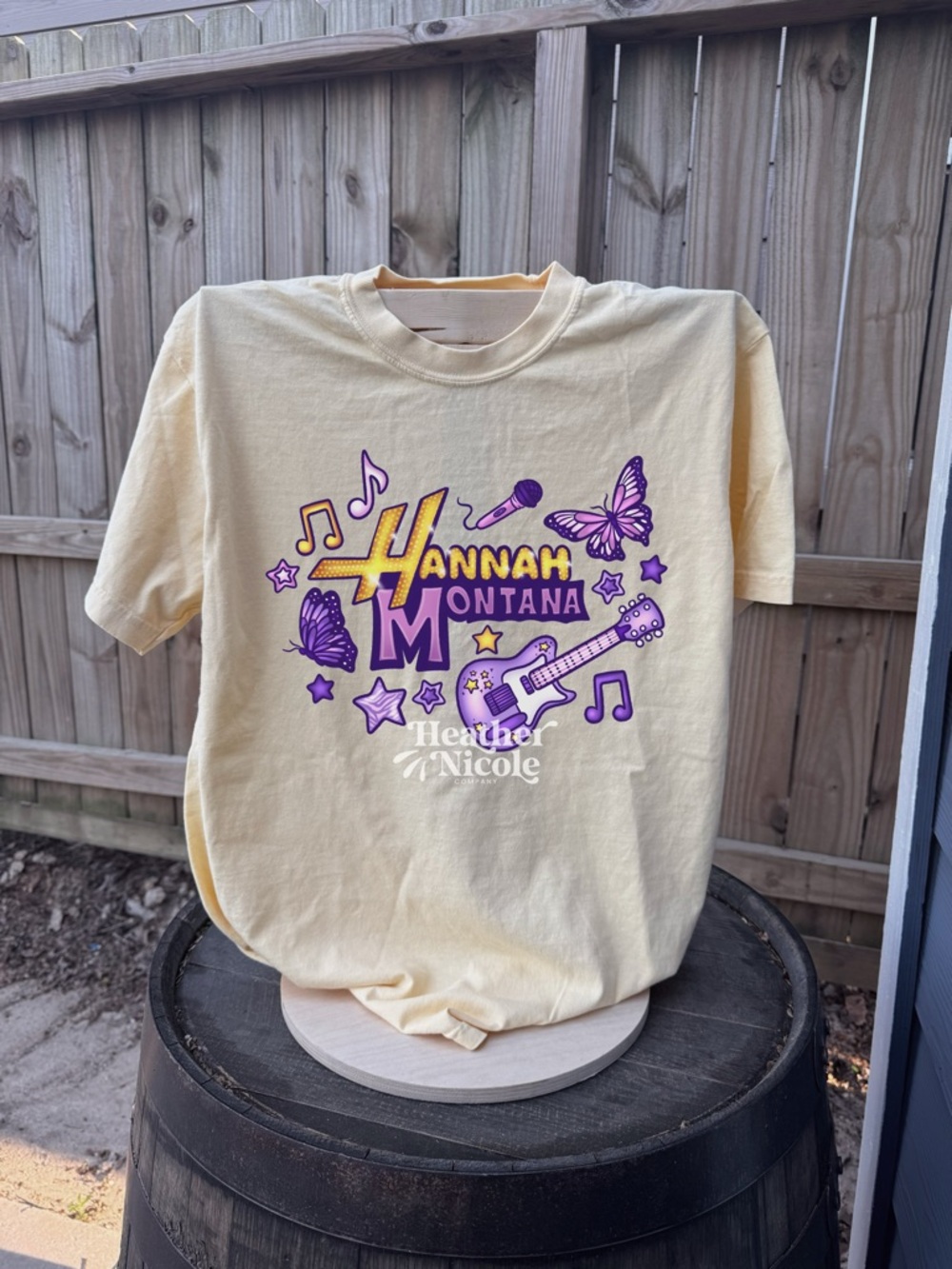 Hannah Montana Graphic Tee